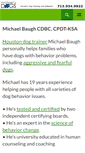 Mobile Screenshot of michaelsdogs.com